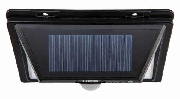 Solarna svetilka s senzorjem gibanja LED 350lm NEO | 99-088