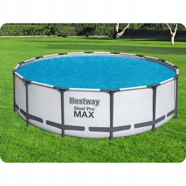 Sončno jadro za bazen - ø417 cm | Bestway 58252