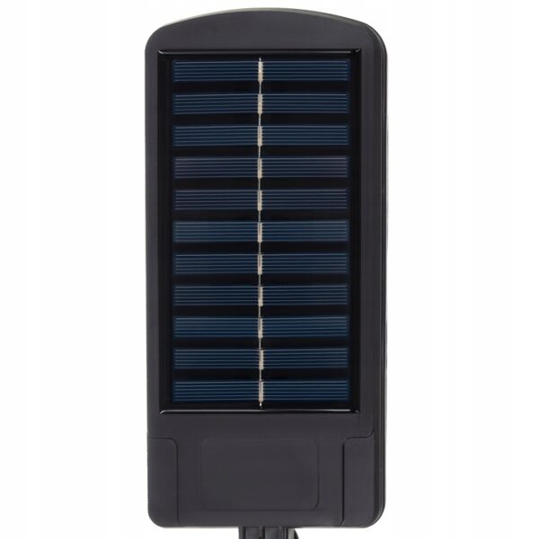 Solarna LED luč s senzorjem gibanja + daljinski upravljalnik 120 LED