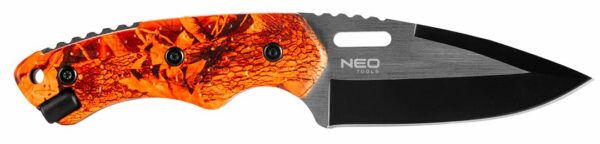 Taktični / lovski nož 20cm + polni nastavek NEO predal | 63-109