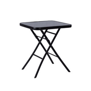 Miza za teraso - zložljiva | 60 cm