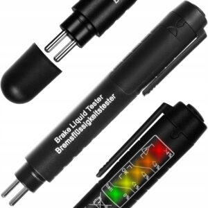 Tester/merilnik zavorne tekočine LED