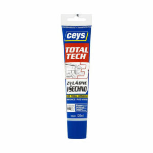 Ceys Total Tech prozorno lepilo - 125 ml