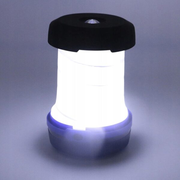 Prenosna svetilka LED za pohodništvo - 60 lm | 13 x 8 cm