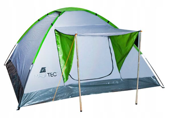Pohodniški / kamping šotor za 4 osebe MONTANA