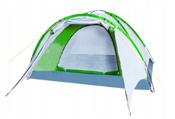 Pohodniški / kamping šotor za 4 osebe NEVADA