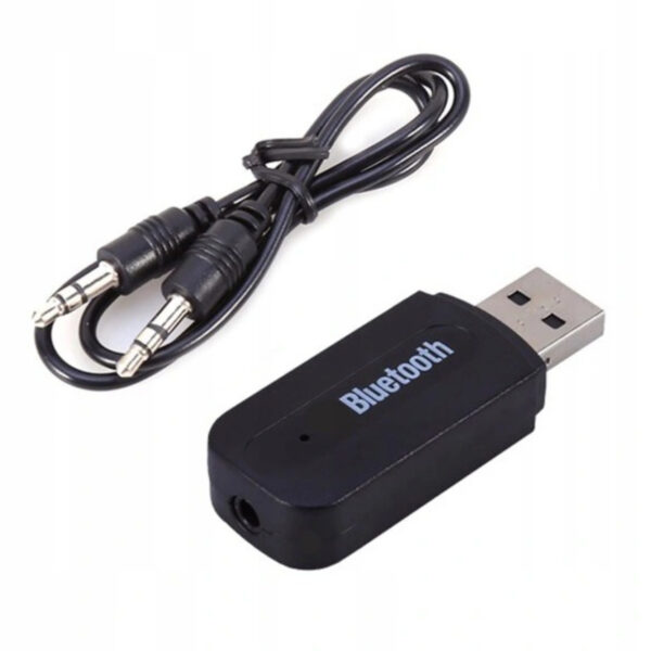 USB bluetooth avdio adapter - AUX sprejemnik + kabel