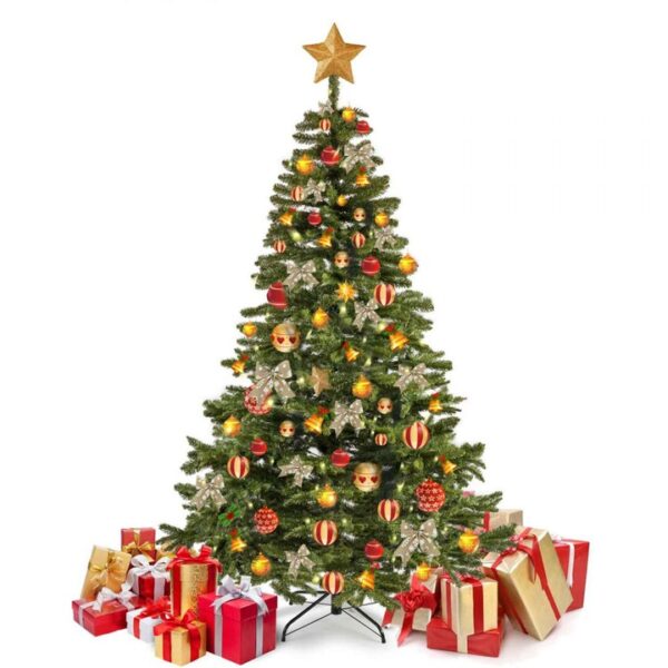 Umetno božično drevo 220cm - kavkaška smreka STANDARD