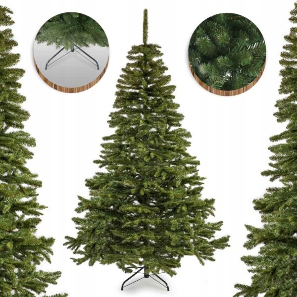 Umetno božično drevo 220cm - kavkaška smreka STANDARD