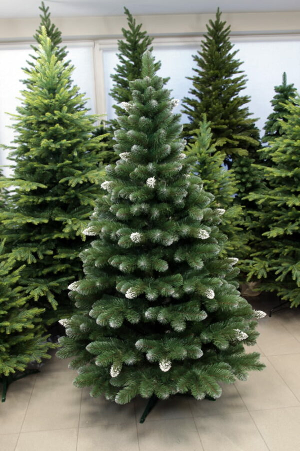 Umetno božično drevo PREMIUM DIAMOND | 1,8 m