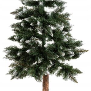 Umelý vianočný stromček - borovica diamantová | 180 cm