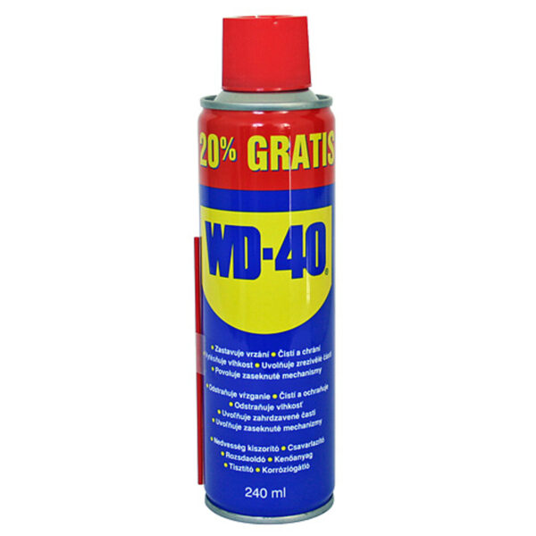 Univerzalno pršilo WD-40 250ml