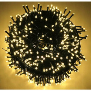 Božične lučke - 100 LED diod | 8 načinov