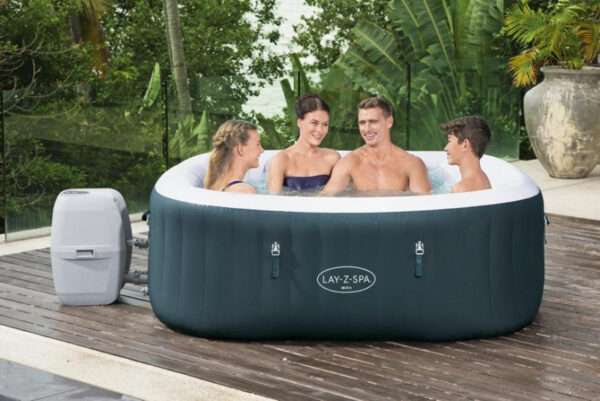 Hot tub Bestway LAY-Z-SPA Ibiza | S-8050208