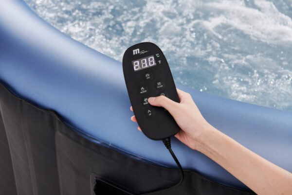 Hot tub MSpa Bergen 6 oseb 930 litrov. 204x70 cm