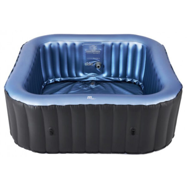 Vírivka MSpa® Tekapo 6 osôb 930 lit. 185x185x68cm  je určená na dokonalú relaxáciu