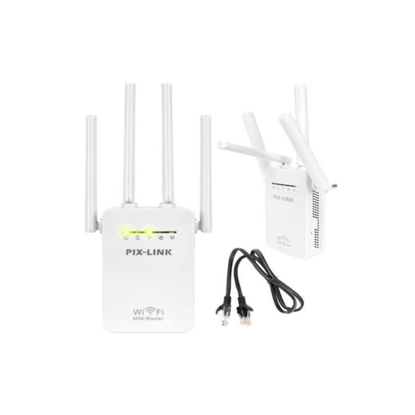 Ojačevalnik WiFi PIX-LINK | LV-WR09