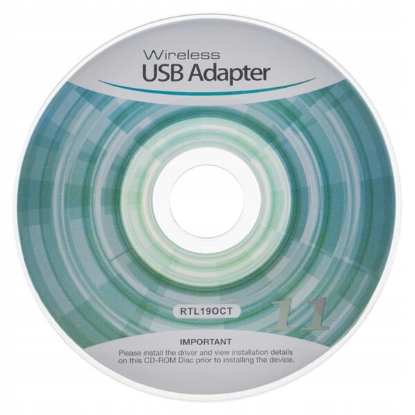 Adapter Wifi USB - 1 200 Mb/s