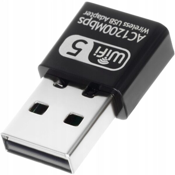 Adapter Wifi USB - 1 200 Mb/s