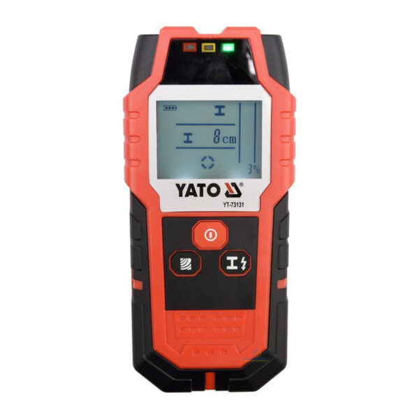 Digitalni detektor kovin, kablov in lesa Yato | YT-73131