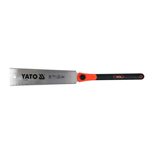YATO Japonska obračalna žaga 660 mm, 7TPi / 12TPi | YT-31310