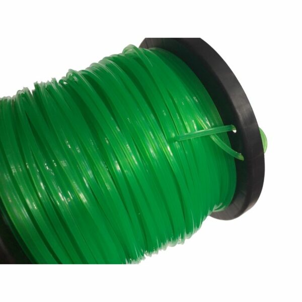 Vrvica za krtačo zelena - 100 m - 2,4 mm² | KD11854