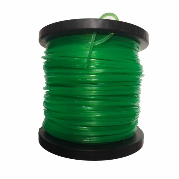 Vrvica za krtačo zelena - 100 m - 2,4 mm² | KD11854