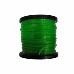 Vrvica za krtačo zelena - 100 m - 2,7 mm² | KD11856