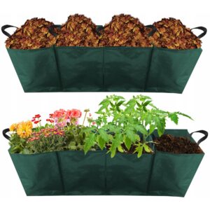 Vrtna vreča - košara | komplet 4x46L