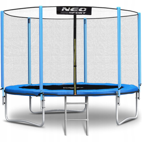 Vrtni trampolin 183cm z lestvijo Neo-Sport