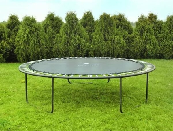 Vrtni trampolin 244cm 150kg HQ | + lestev
