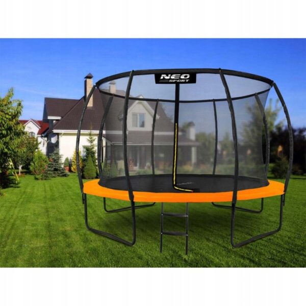 Vrtni trampolin 374cm | Neo-Sport