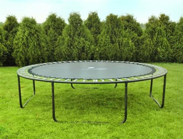 Vrtni trampolin 427 cm z lestvijo | 150 kg