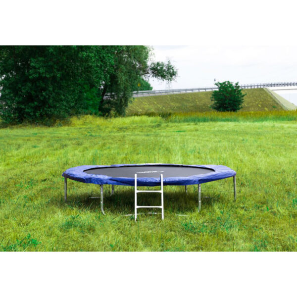Vrtni trampolin z lestvijo | 305 cm