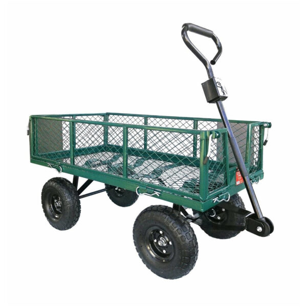 Vrtni voziček za prevoz - 500 kg | AW00018