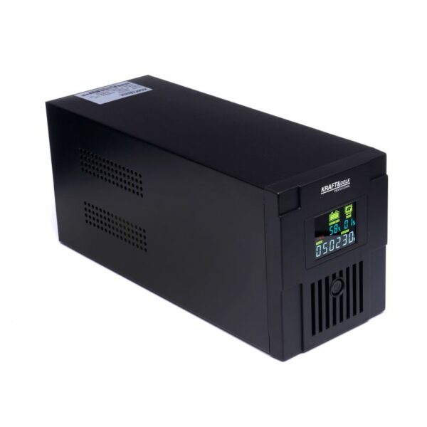 UPS z LCD zaslonom - 1 200 W | KD1930