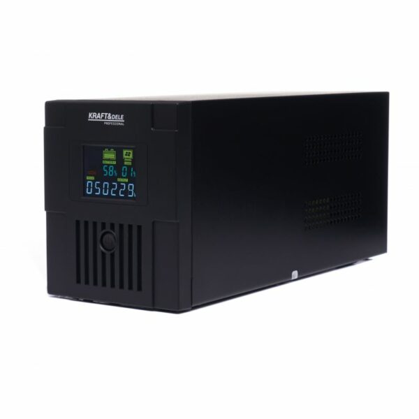 UPS z LCD zaslonom - 1 200 W | KD1930