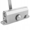 Zapiralec vrat 65-80 kg | srebro