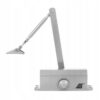 Zapiralec vrat 65-80 kg | srebro