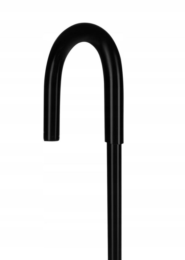 Viseča polica za tuš - 63 x 14 x 28,5 cm | črna