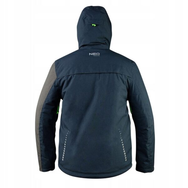 Zimska delovna jakna PrimaLoft - velikost. XXL | NEO 81-571-XXL
