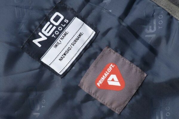 Zimska delovna jakna PrimaLoft - velikost. L | NEO 81-571-L