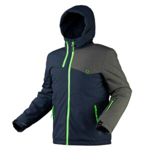 Zimska delovna jakna PrimaLoft - velikost. XXXL | NEO 81-571-XXXL