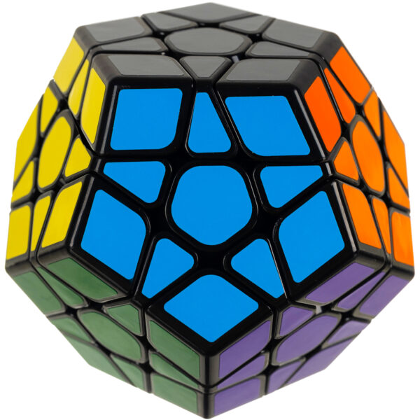 Kompleksna Rubikova kocka - 12 sten