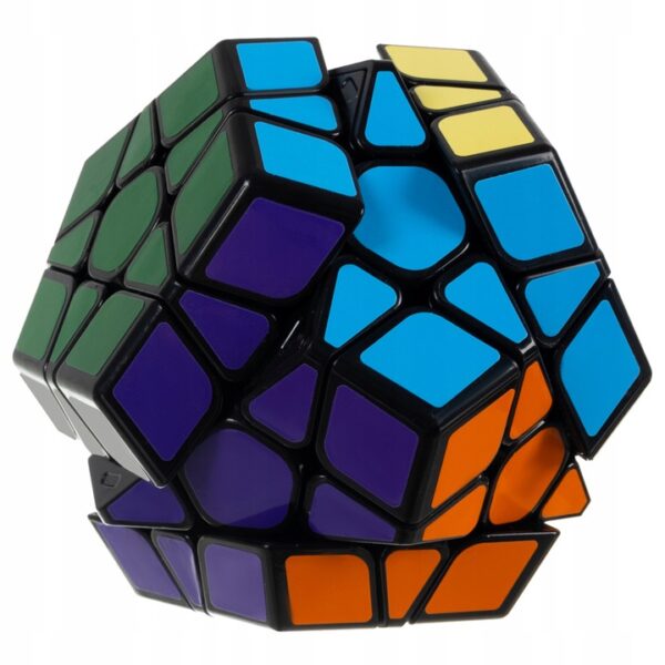 Kompleksna Rubikova kocka - 12 sten