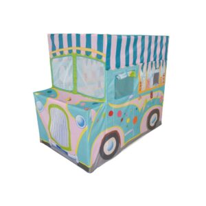 Otroški šotor | sladoledno vozilo