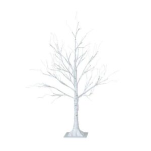 Dekoratívny svetelný strom Breza | 90 cm M11315