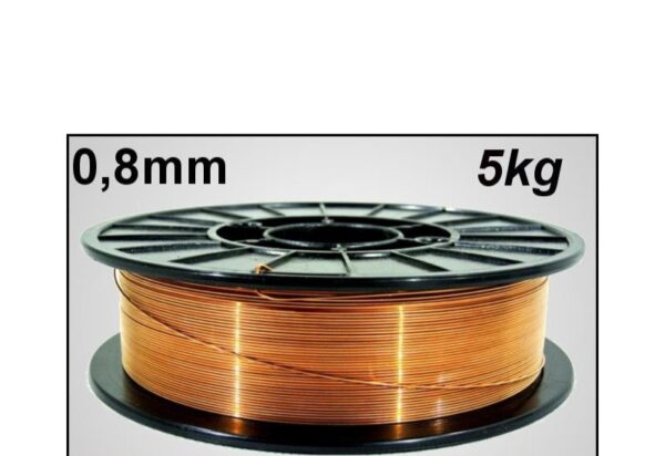 Varilna žica 0,8 mm 5 kg | KD1151