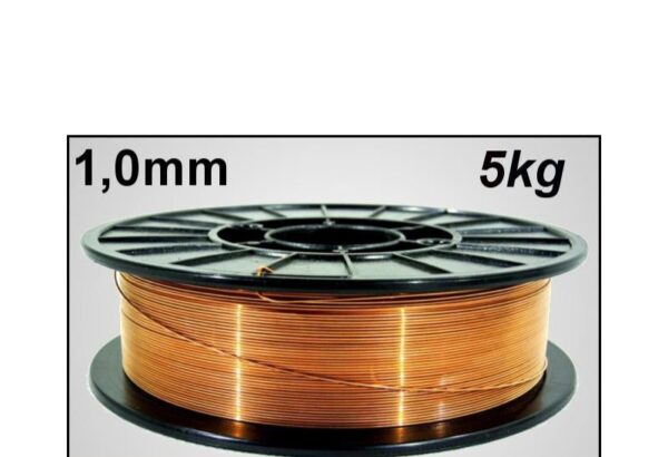 Varilna žica 1,0 mm 5 kg | KD1152