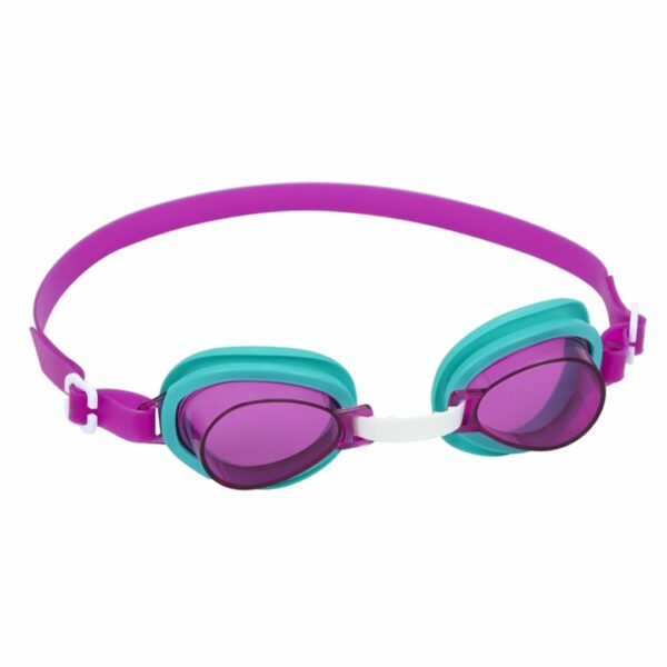 Otroška plavalna očala, roza, Bestway | 21002